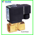 kl223 series copact direct acting solenoid valve